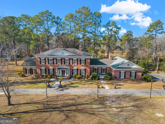 $1,100,000 | 3983 Country Club Road, Statesboro, GA 30458