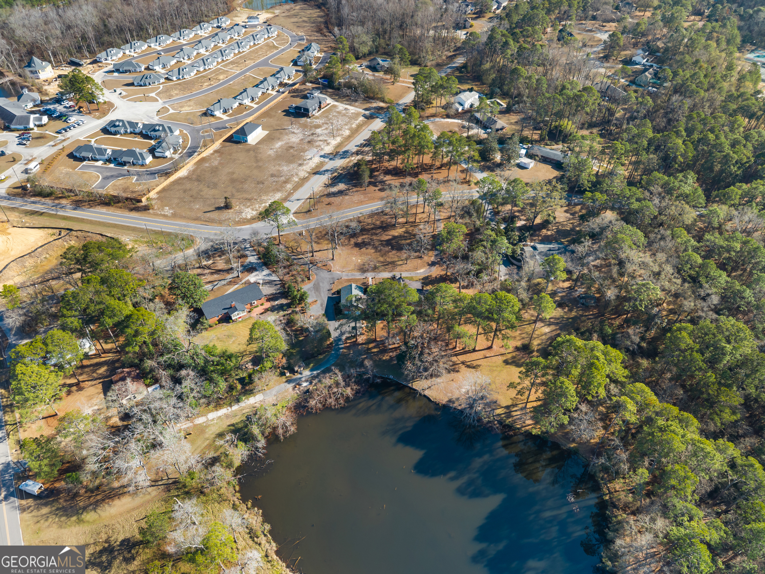 3983 Country Club Road Statesboro, GA 30458 - Photo 44 of 46