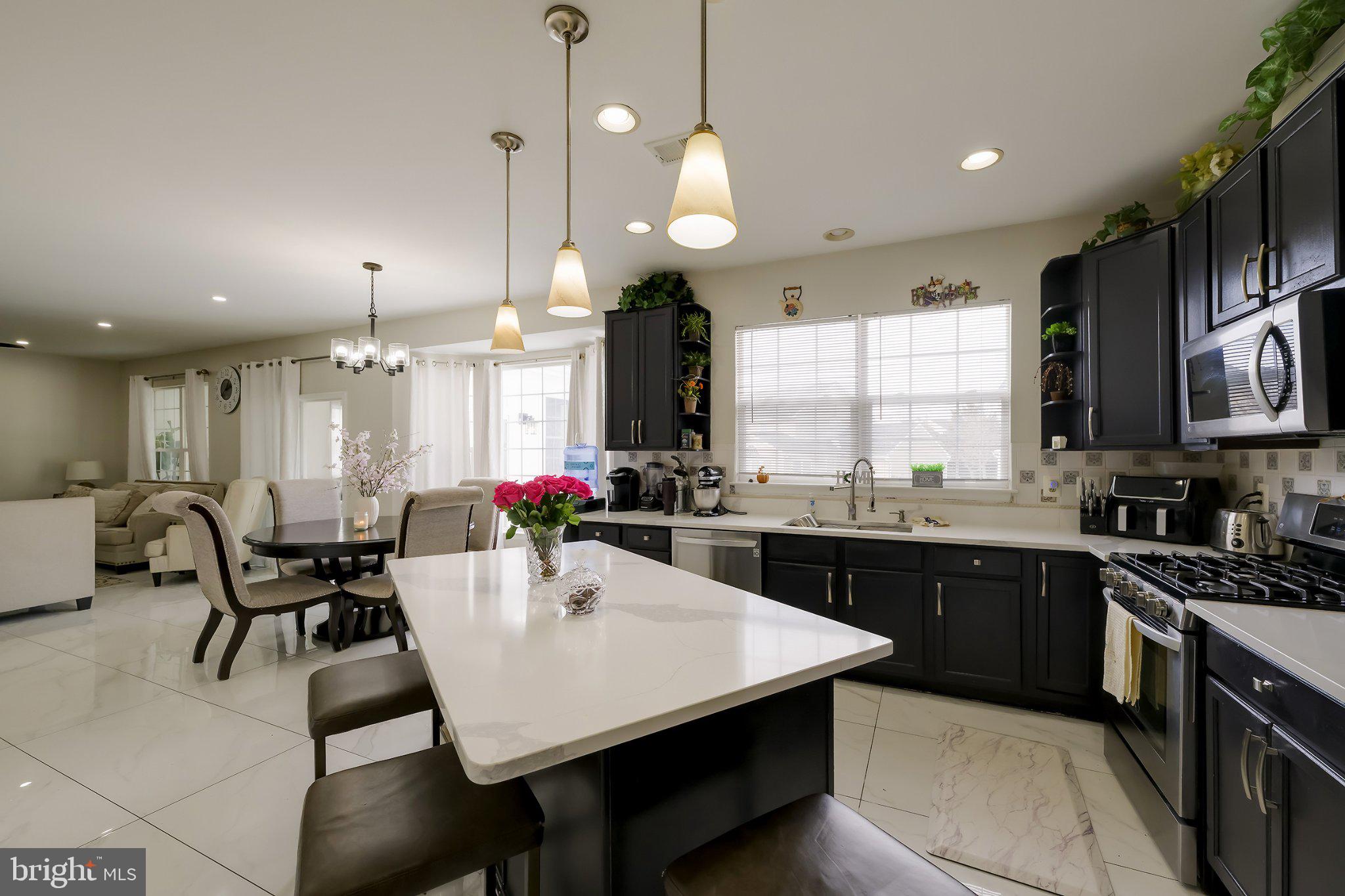 601 Crossover Court Frederick, MD 21703 - Photo 31 of 55 Modern kitchen with elegant finishes.
