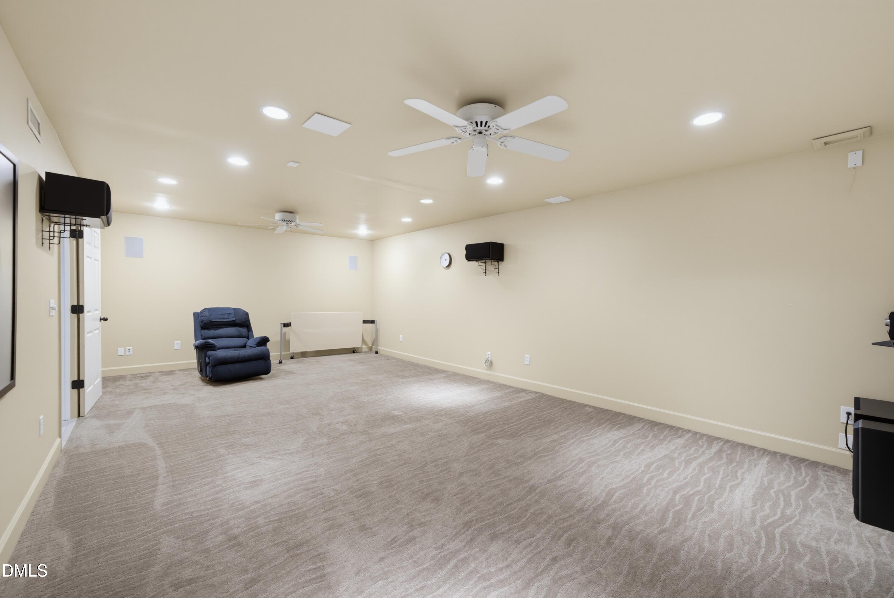 1105 Erins Way Lane Raleigh, NC 27614 - Photo 40 of 82 Home Theater