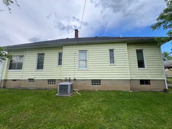 $69,900 | 409 East Everett Street, Marion, IL 62959