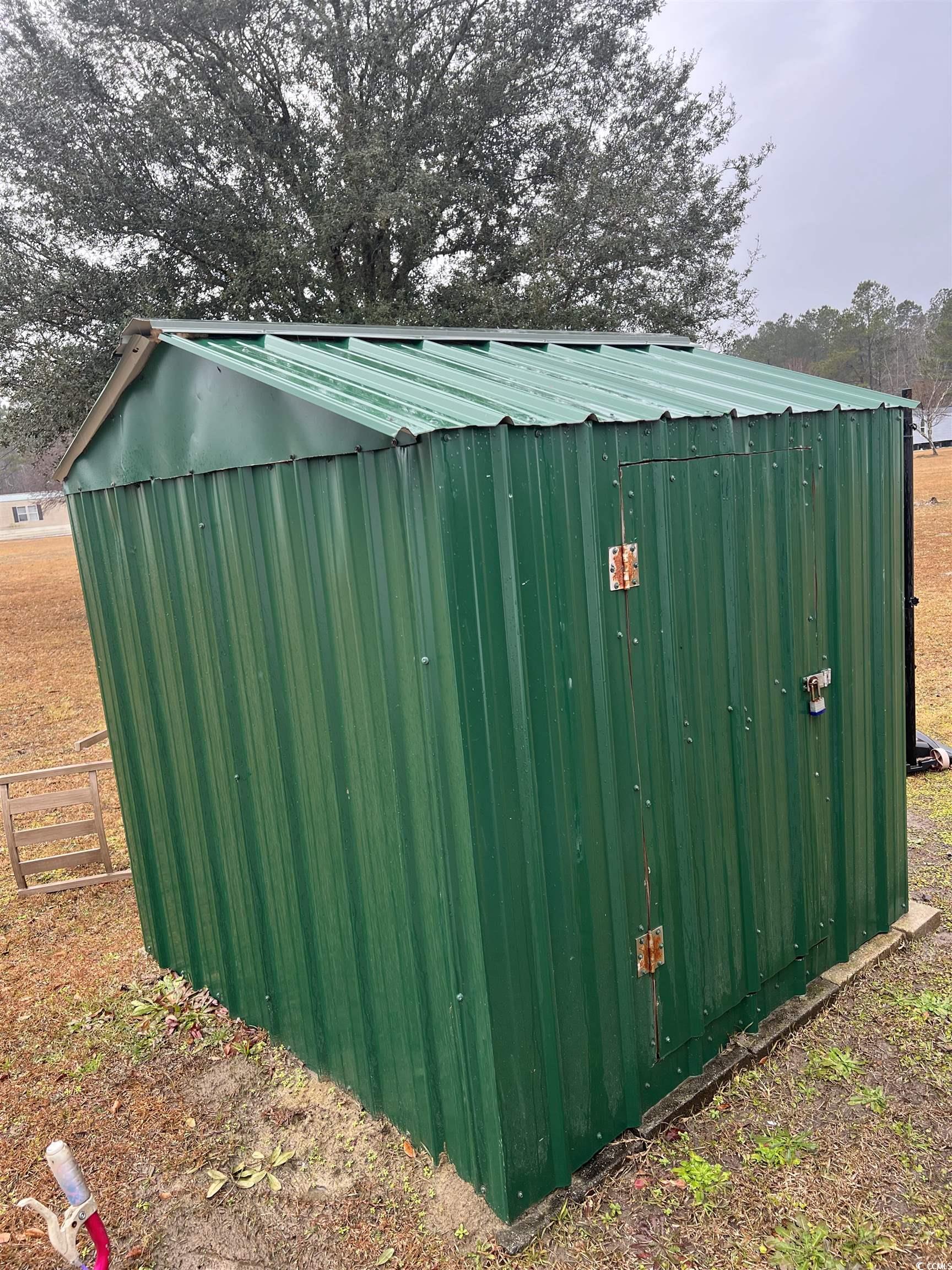 Tbd Cumbee Road Andrews, SC 29510 - Photo 14 of 16 View of outdoor structure
