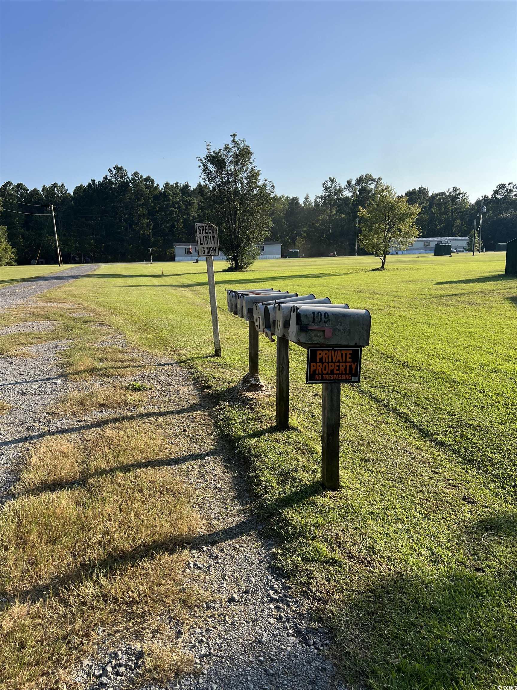 Tbd Cumbee Road Andrews, SC 29510 - Photo 2 of 16 Exterior space featuring a yard