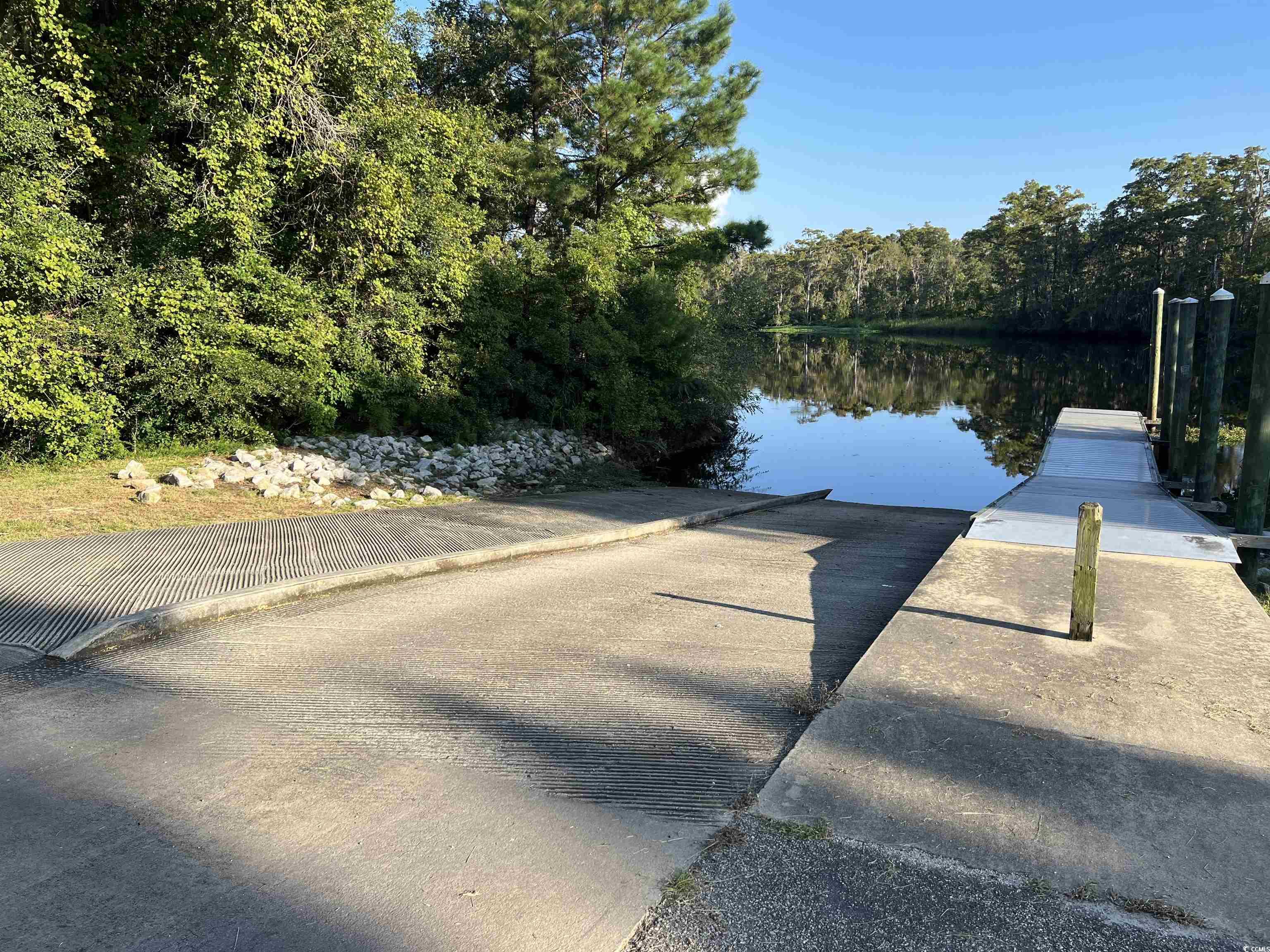 Tbd Cumbee Road Andrews, SC 29510 - Photo 4 of 16 Exterior space featuring a water view