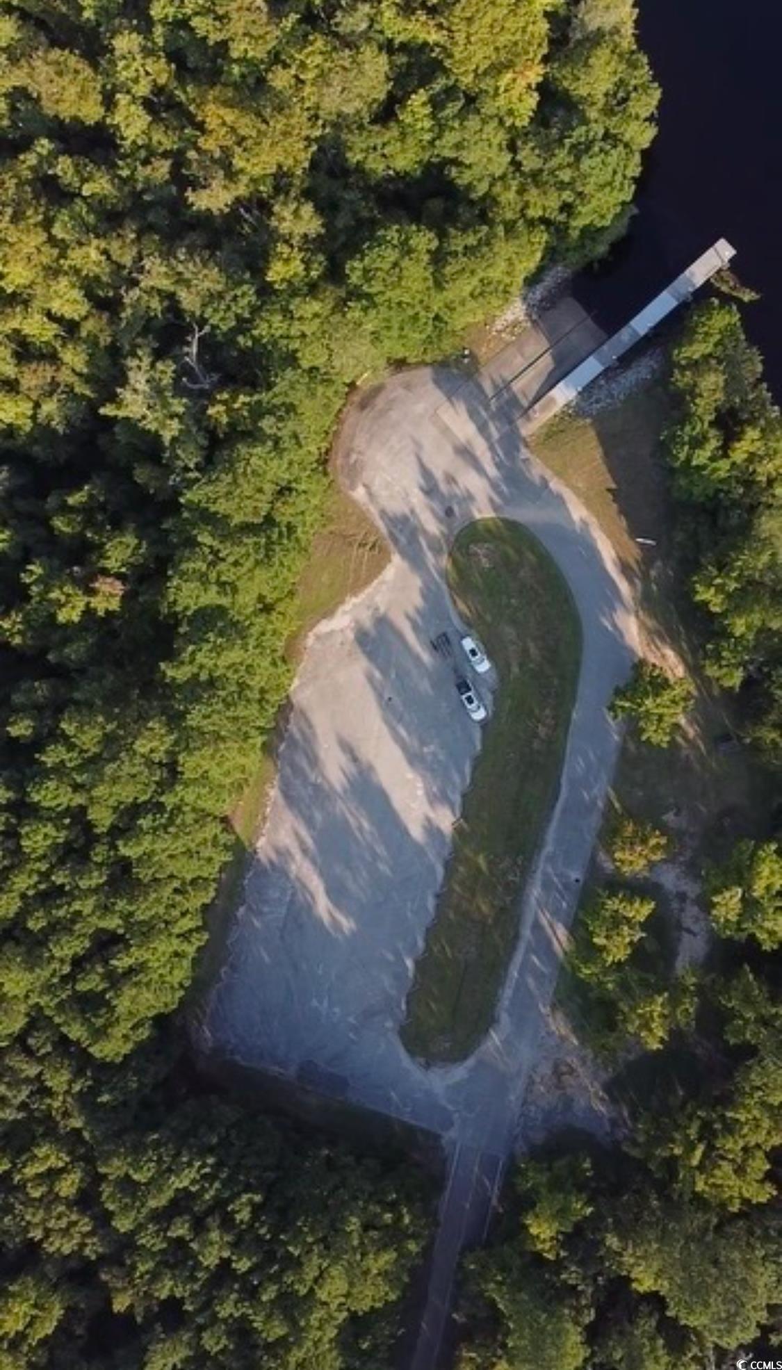 Tbd Cumbee Road Andrews, SC 29510 - Photo 5 of 16 Aerial view