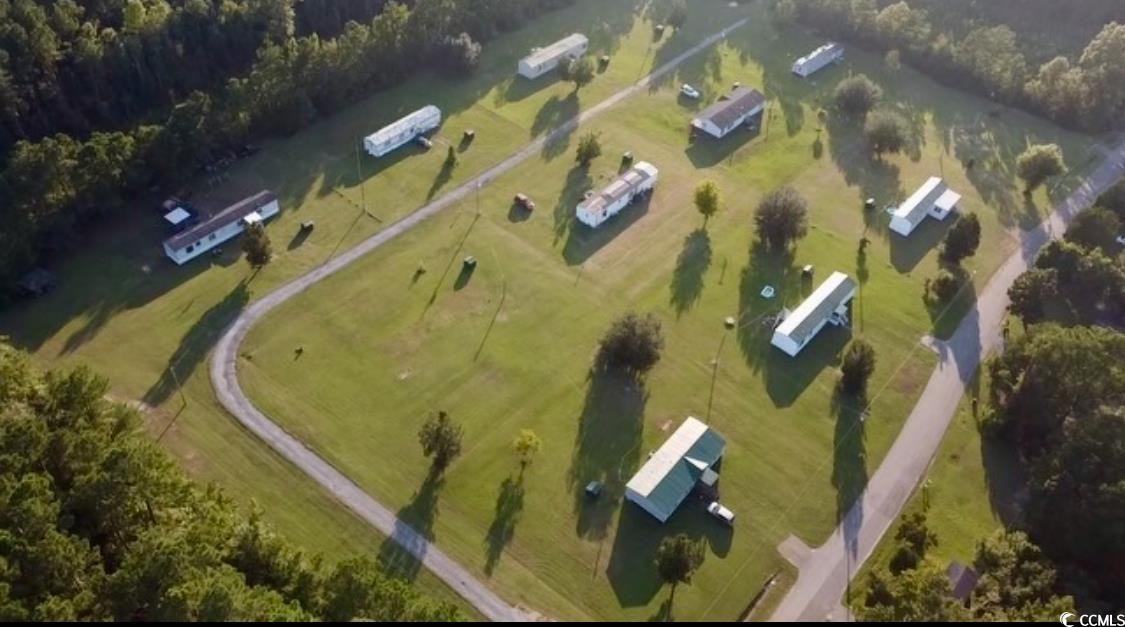 Tbd Cumbee Road Andrews, SC 29510 - Photo 7 of 16 Drone / aerial view with a rural view