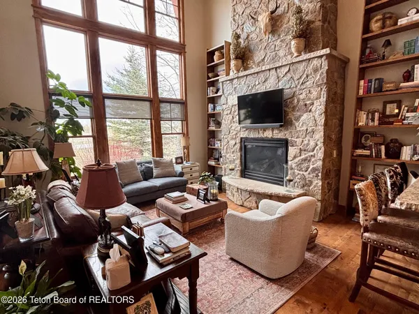 $1,750,000 | 90 Bison Drive, Victor, ID 83455