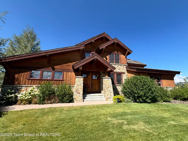 $1,750,000 | 90 Bison Drive, Victor, ID 83455