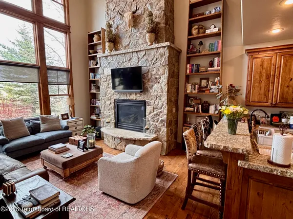 $1,750,000 | 90 Bison Drive, Victor, ID 83455