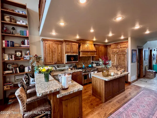 $1,750,000 | 90 Bison Drive, Victor, ID 83455