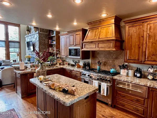 $1,750,000 | 90 Bison Drive, Victor, ID 83455