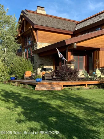 $1,750,000 | 90 Bison Drive, Victor, ID 83455