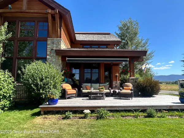 $1,750,000 | 90 Bison Drive, Victor, ID 83455