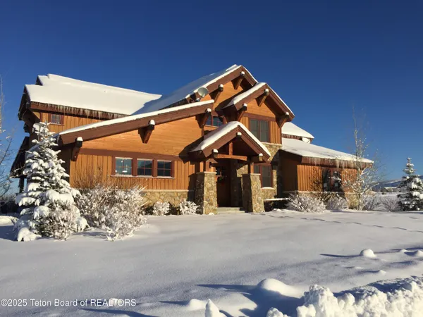$1,750,000 | 90 Bison Drive, Victor, ID 83455
