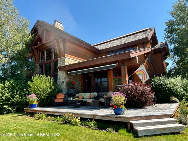 $1,750,000 | 90 Bison Drive, Victor, ID 83455