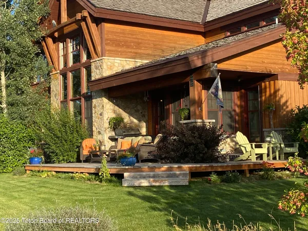 $1,750,000 | 90 Bison Drive, Victor, ID 83455