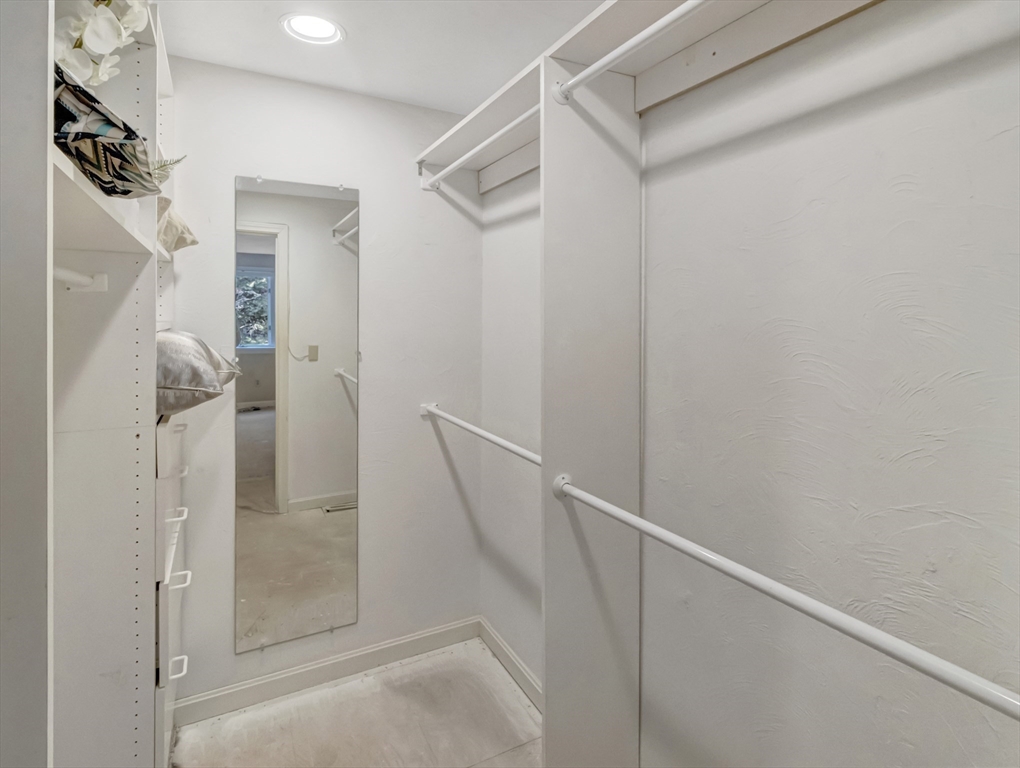 10 Kettle Lane, Unit 10 Mashpee, MA 02649 - Photo 19 of 25 a view of a walk in closet