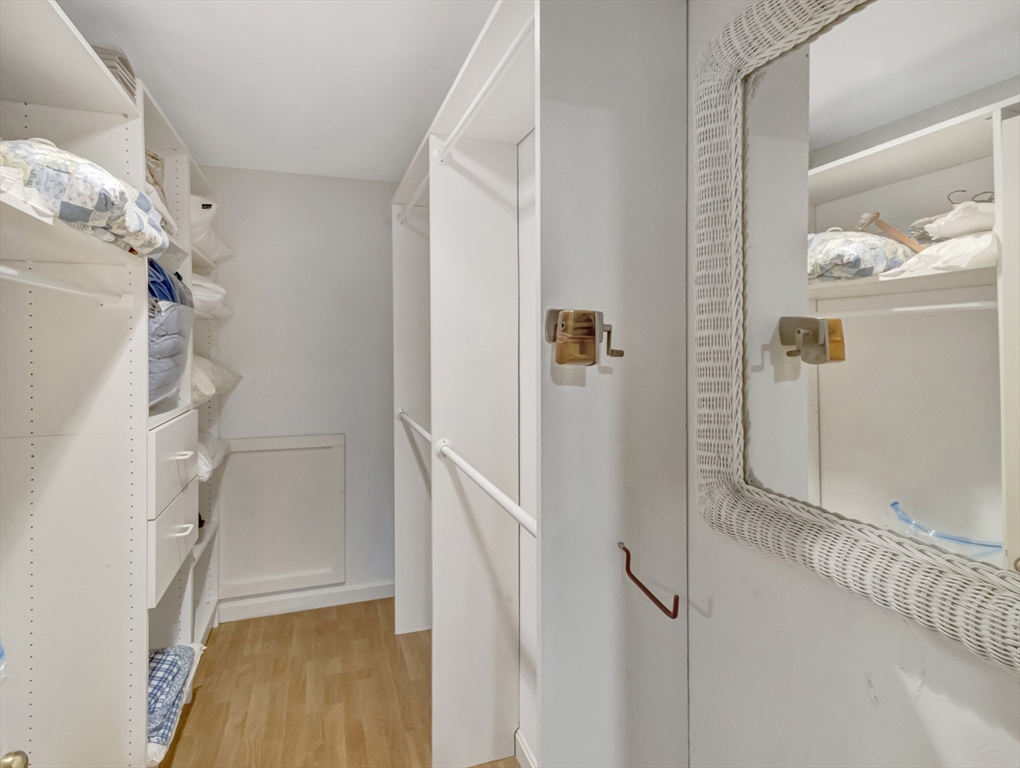 10 Kettle Lane, Unit 10 Mashpee, MA 02649 - Photo 24 of 25 a view of entryway with wooden floor