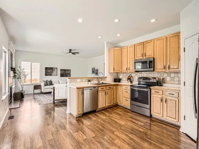 $700,000 | 21770 Mt Elbert Place, Parker, CO 80138