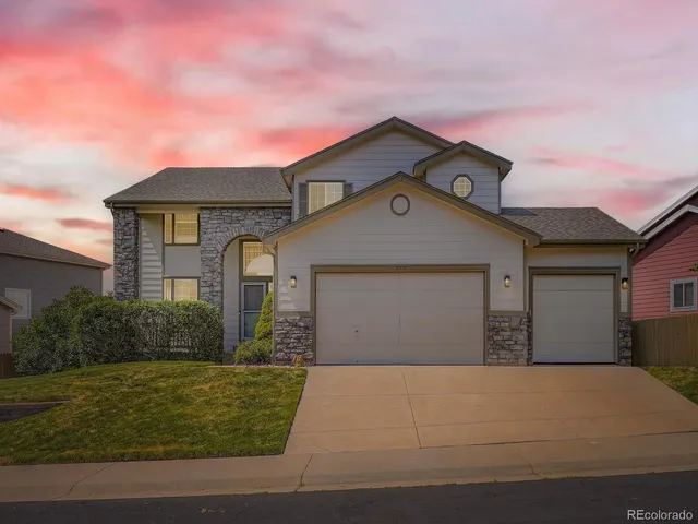$700,000 | 21770 Mt Elbert Place, Parker, CO 80138