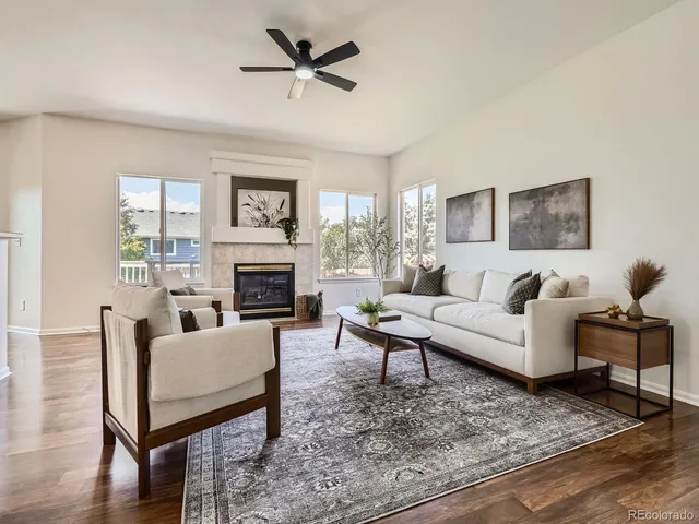 $700,000 | 21770 Mt Elbert Place, Parker, CO 80138