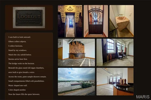 $275,340 | 701 North 15th Street, Unit 515W, St. Louis, MO 63103