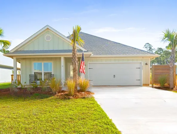 $499,000 | 425 Vermilion Cir Port Street, Port St. Joe, FL 32456