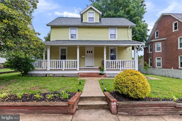 $485,000 | 523 Vine Street, Perkasie, PA 18944