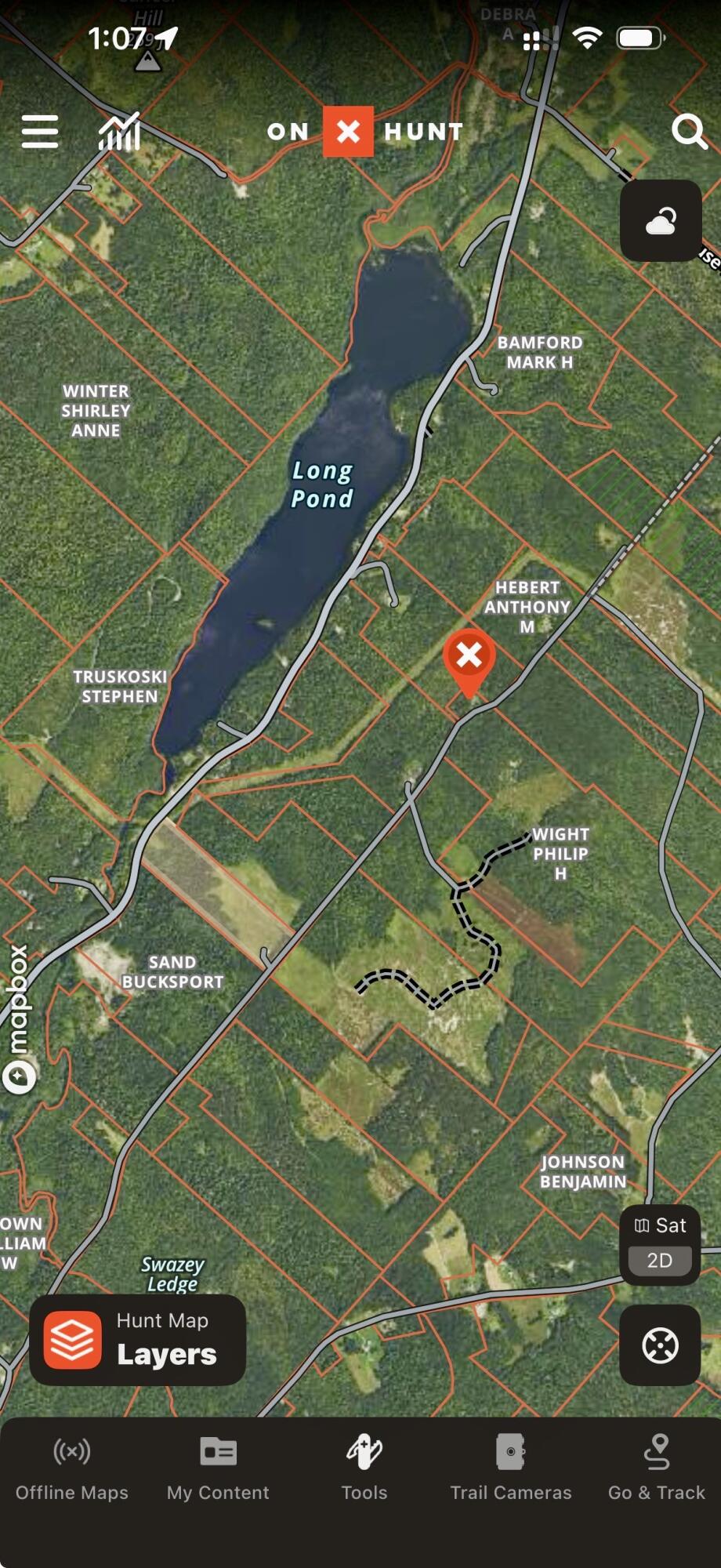 390 Upper Long Pond Road Bucksport, ME 04416 - Photo 18 of 19 IMG_5193