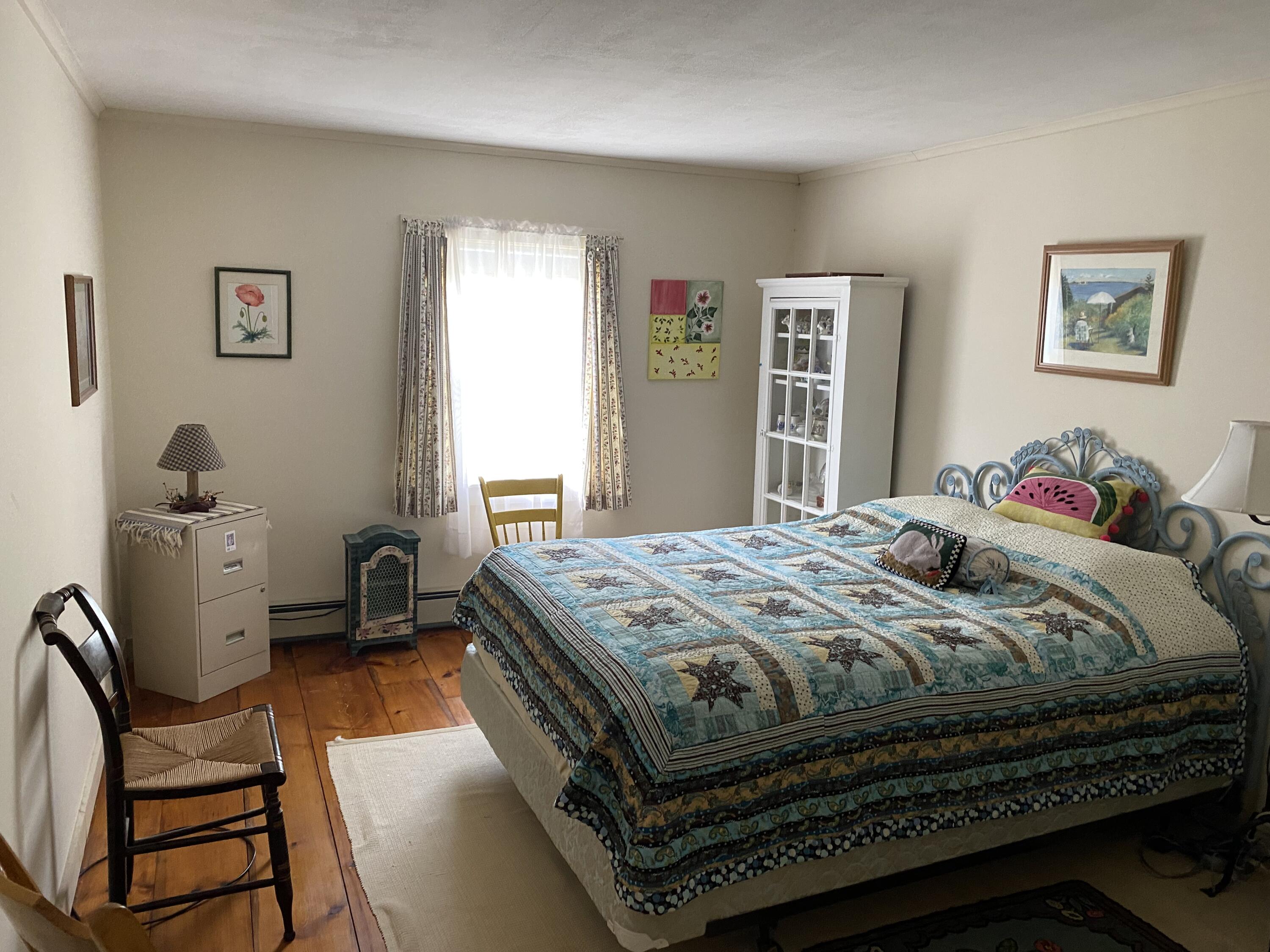1574 Main Road Islesboro, ME 04848 - Photo 33 of 57 Primary bedroom