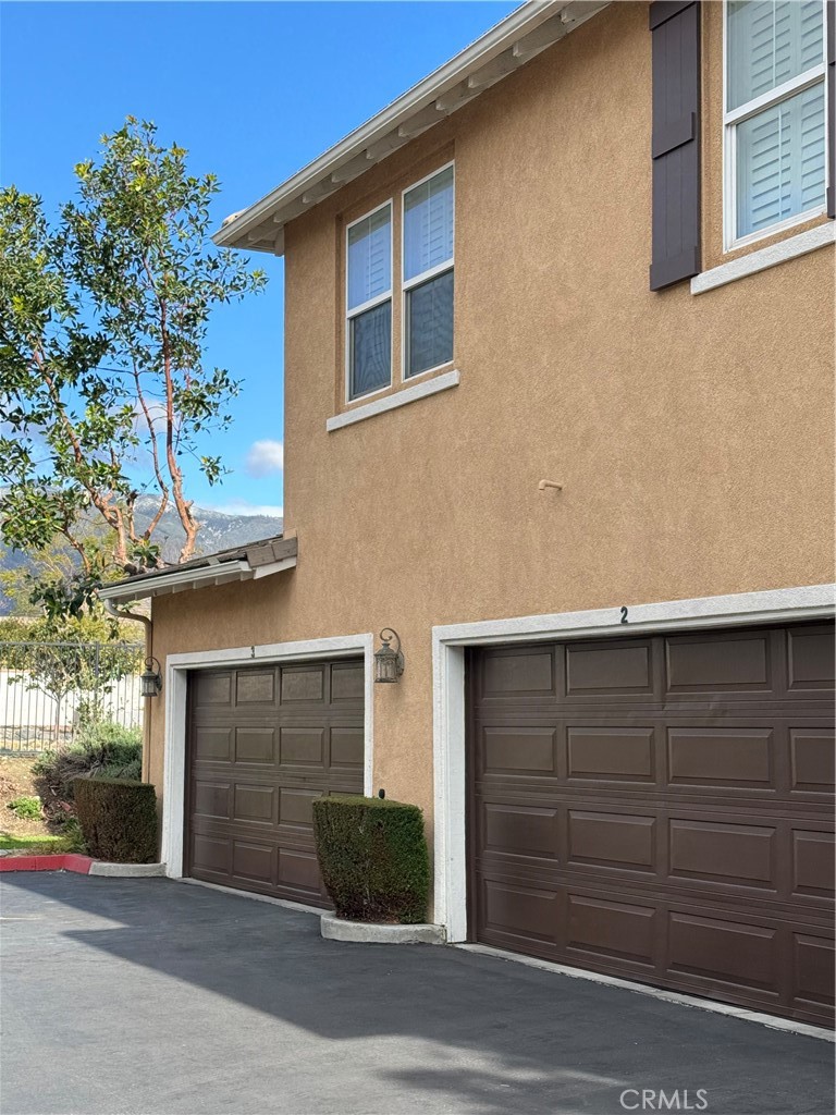 12268 Chantrelle Drive Rancho Cucamonga, CA 91739 - Photo 3 of 12 a view of front door