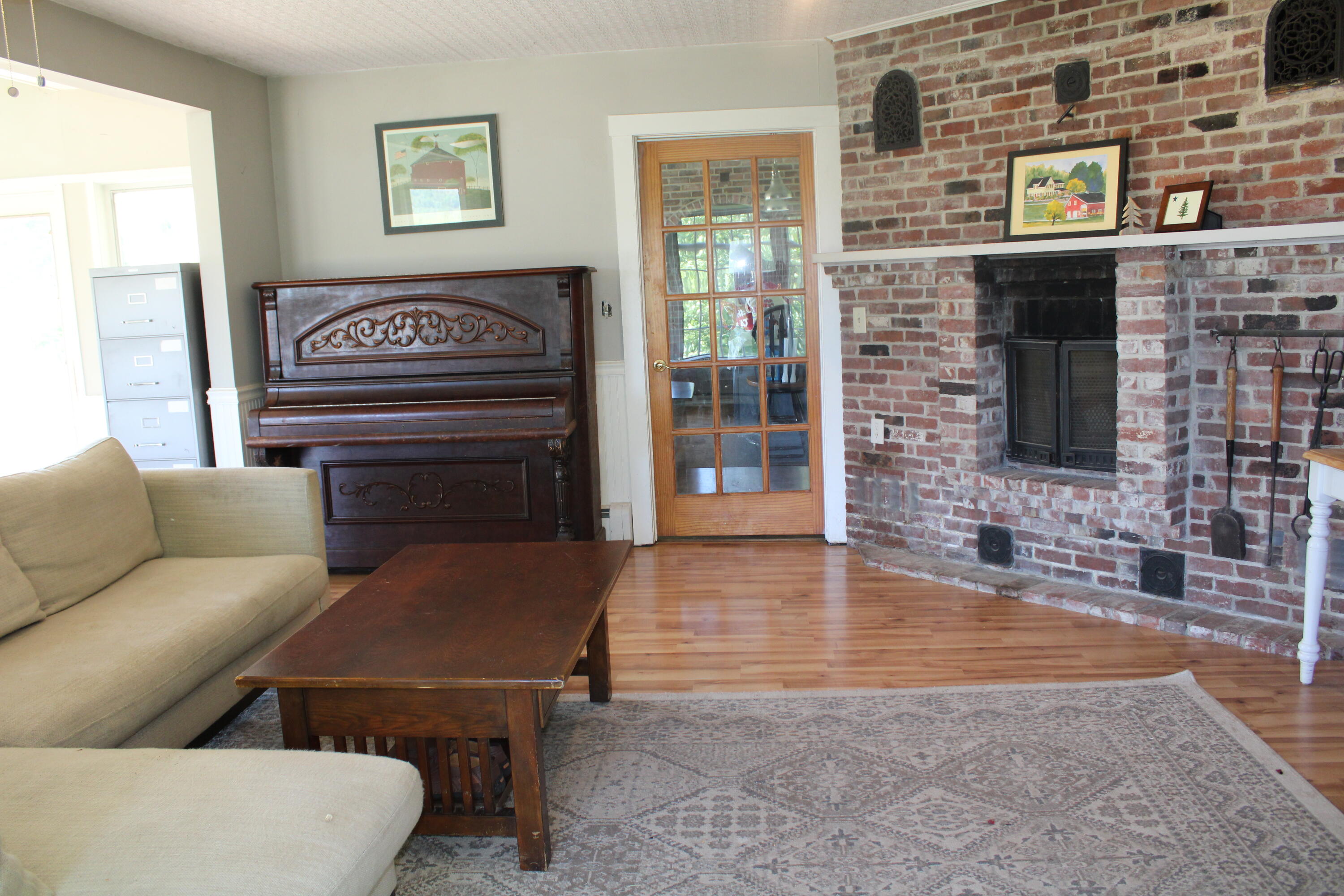 1341 Appleton Road Union, ME 04862 - Photo 29 of 42 Russian fireplace