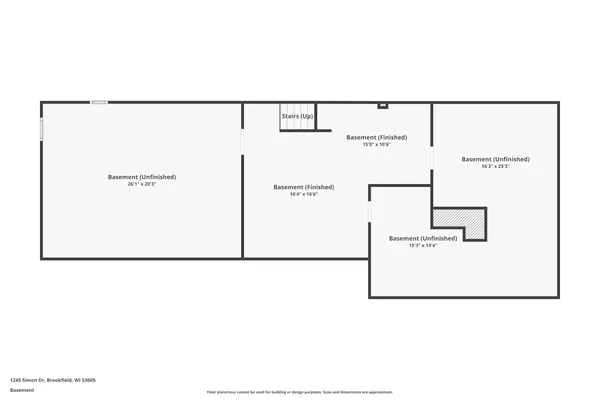 $450,000 | 1245 Simon Drive, Brookfield, WI 53005