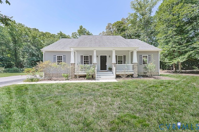 Welcome HOME 1297 Manfield Rd in Manquin Newly Rem