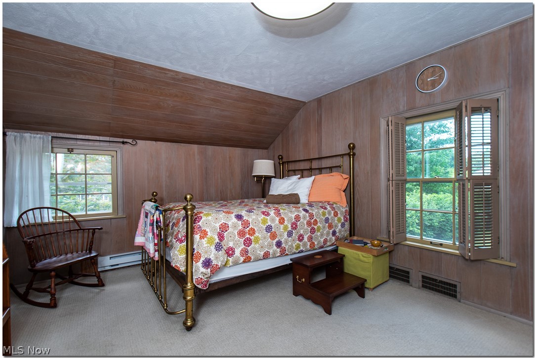 2593 Warwick Road Cleveland, OH 44120 - Photo 19 of 29 This private bedroom has its own bath.