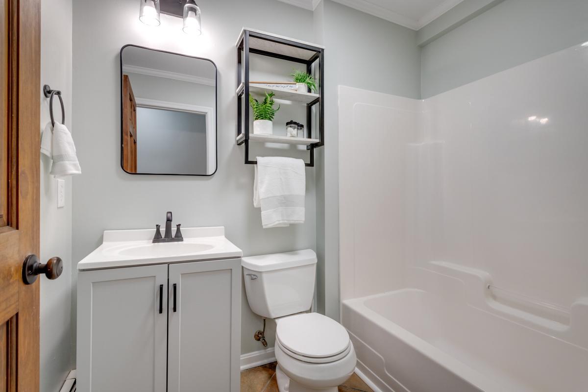 1410 Dent Road Shady Side, MD 20764 - Photo 32 of 42 Hall bathroom