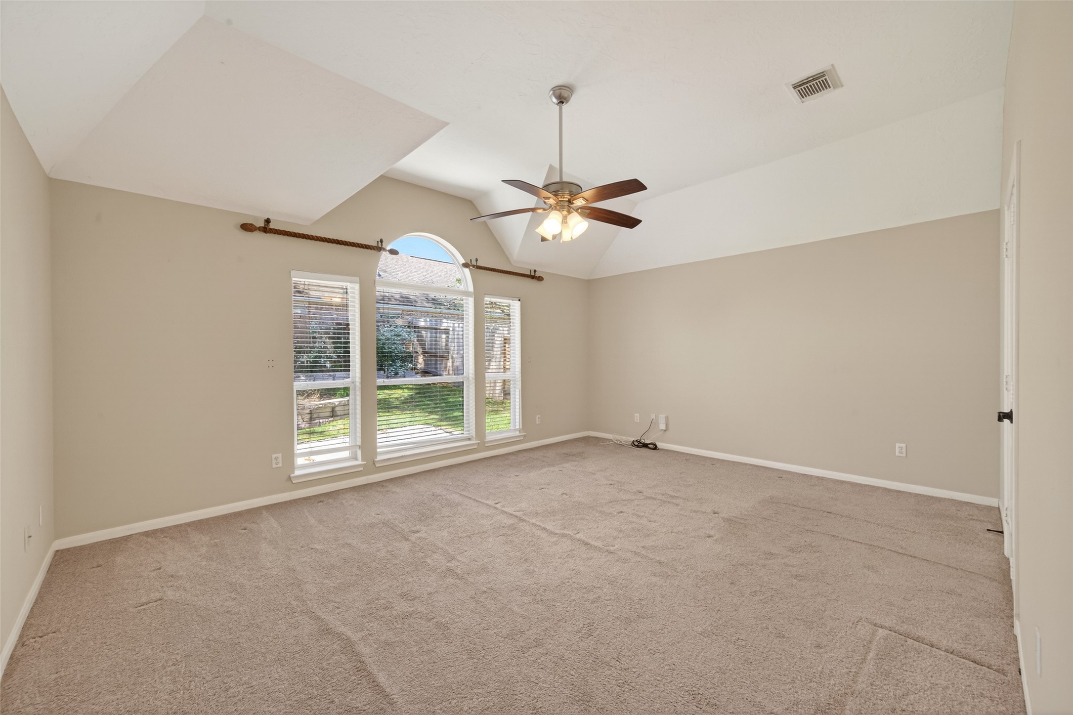 23211 Goldensong Court Spring, TX 77373 - Photo 31 of 50 Primary bedroom has plenty of light!
