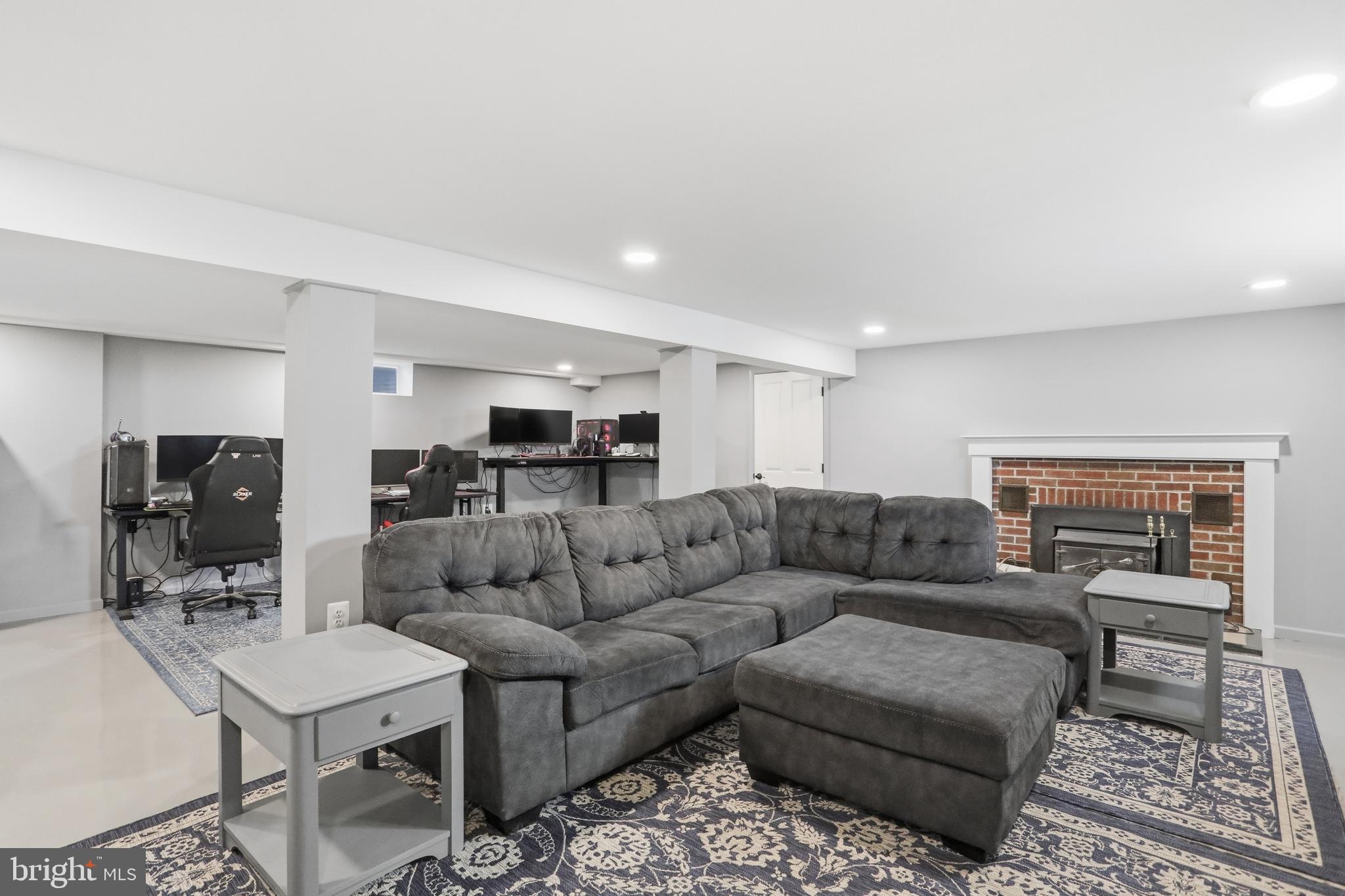 13152 Welty Road Waynesboro, PA 17268 - Photo 26 of 58 Finished Basement