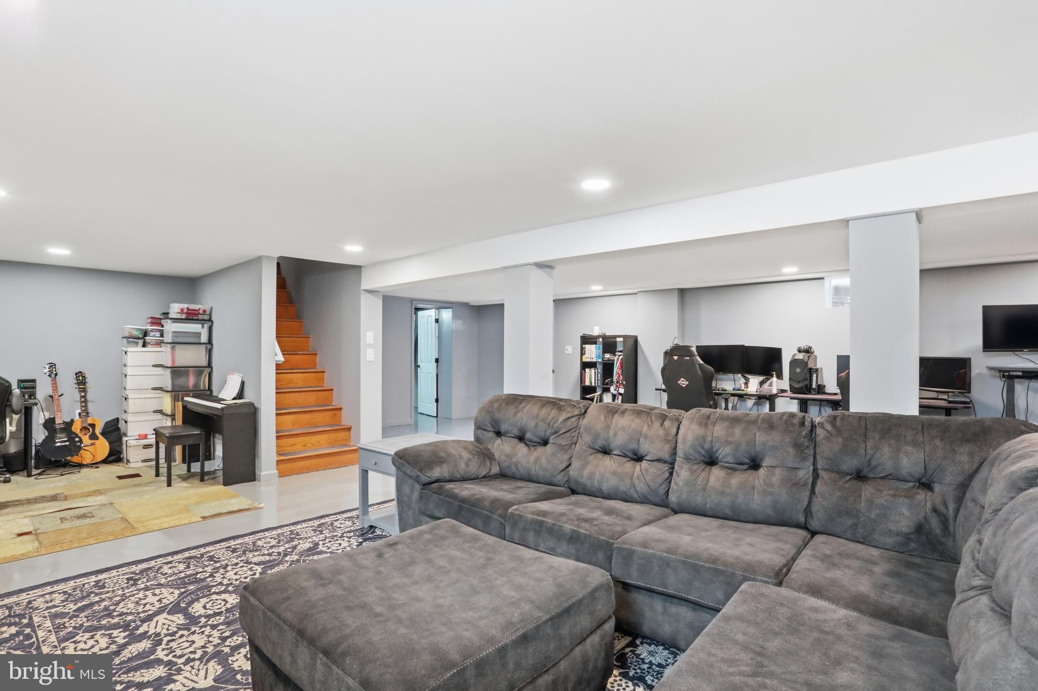 13152 Welty Road Waynesboro, PA 17268 - Photo 27 of 58 Finished Basement