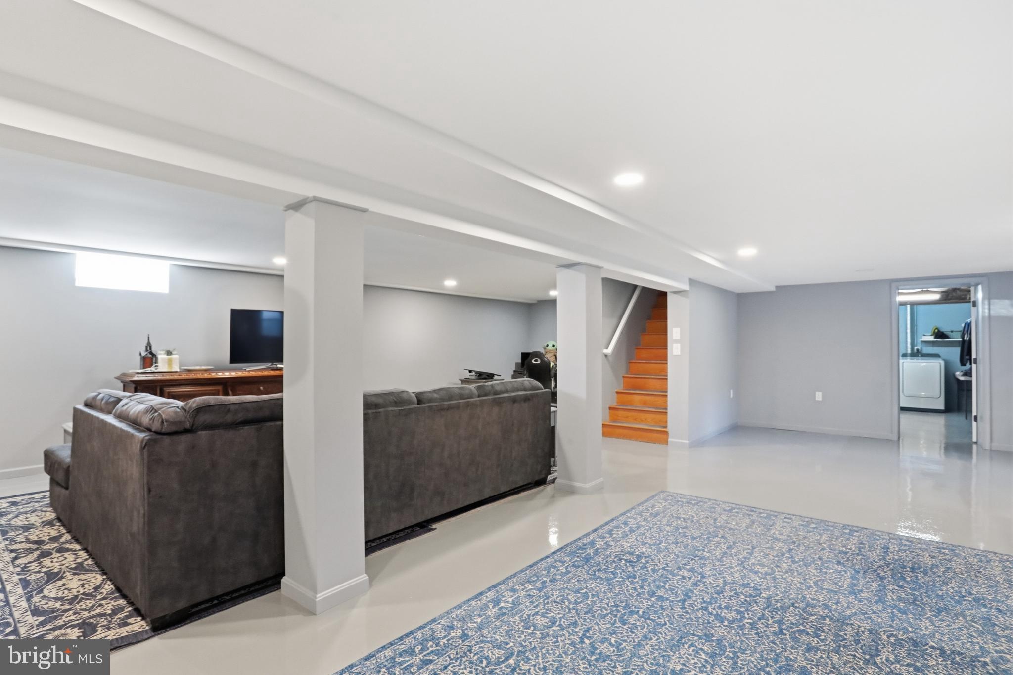 13152 Welty Road Waynesboro, PA 17268 - Photo 28 of 58 Finished Basement