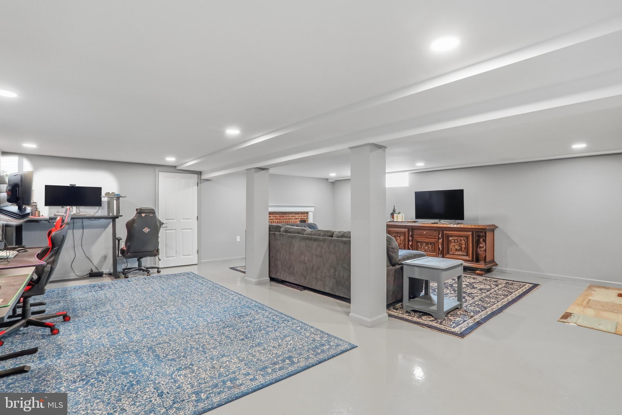 13152 Welty Road Waynesboro, PA 17268 - Photo 30 of 58 Finished Basement