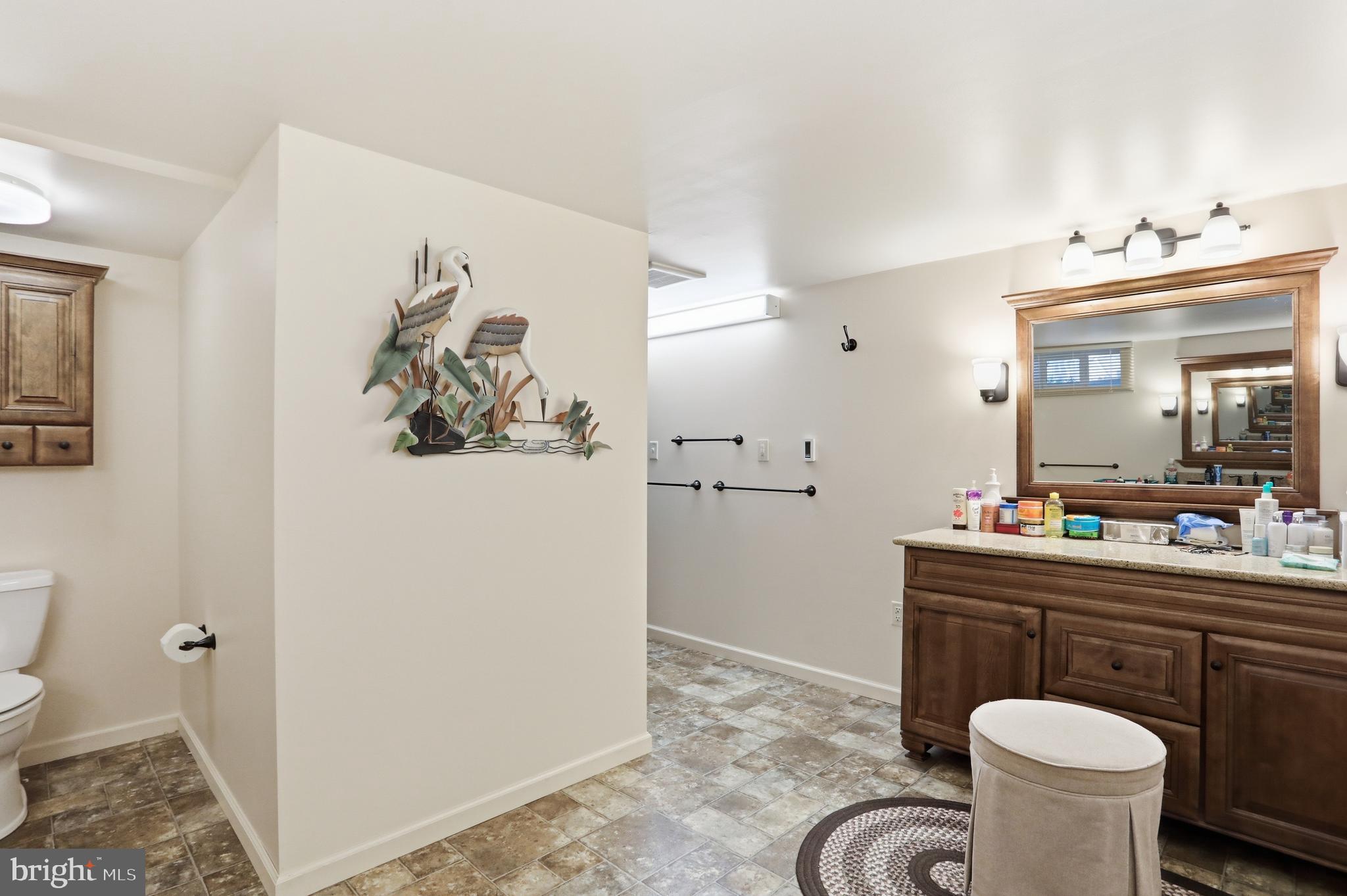 13152 Welty Road Waynesboro, PA 17268 - Photo 33 of 58 Lower Level Full Bathroom