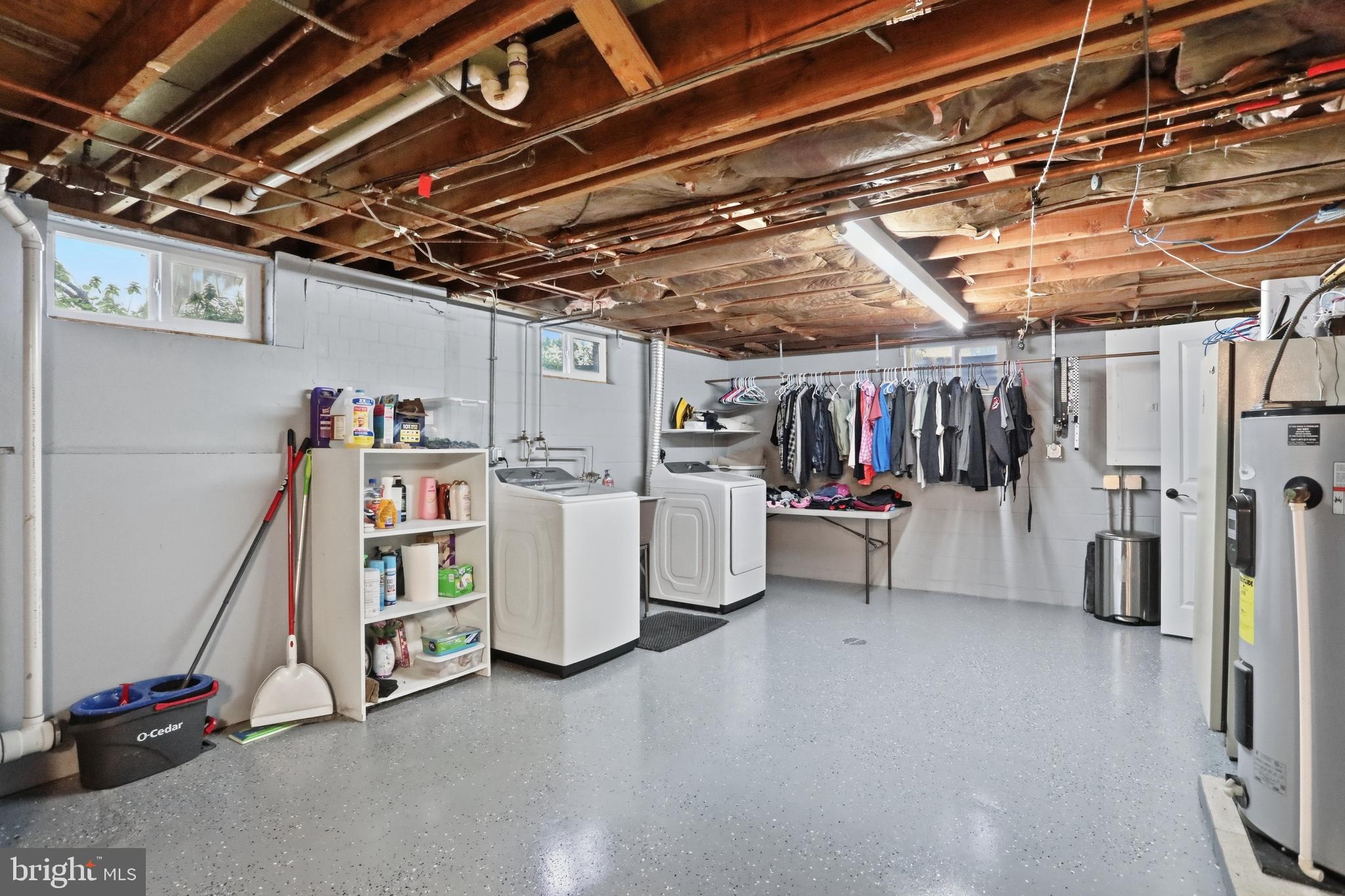 13152 Welty Road Waynesboro, PA 17268 - Photo 36 of 58 Lower Level Laundry