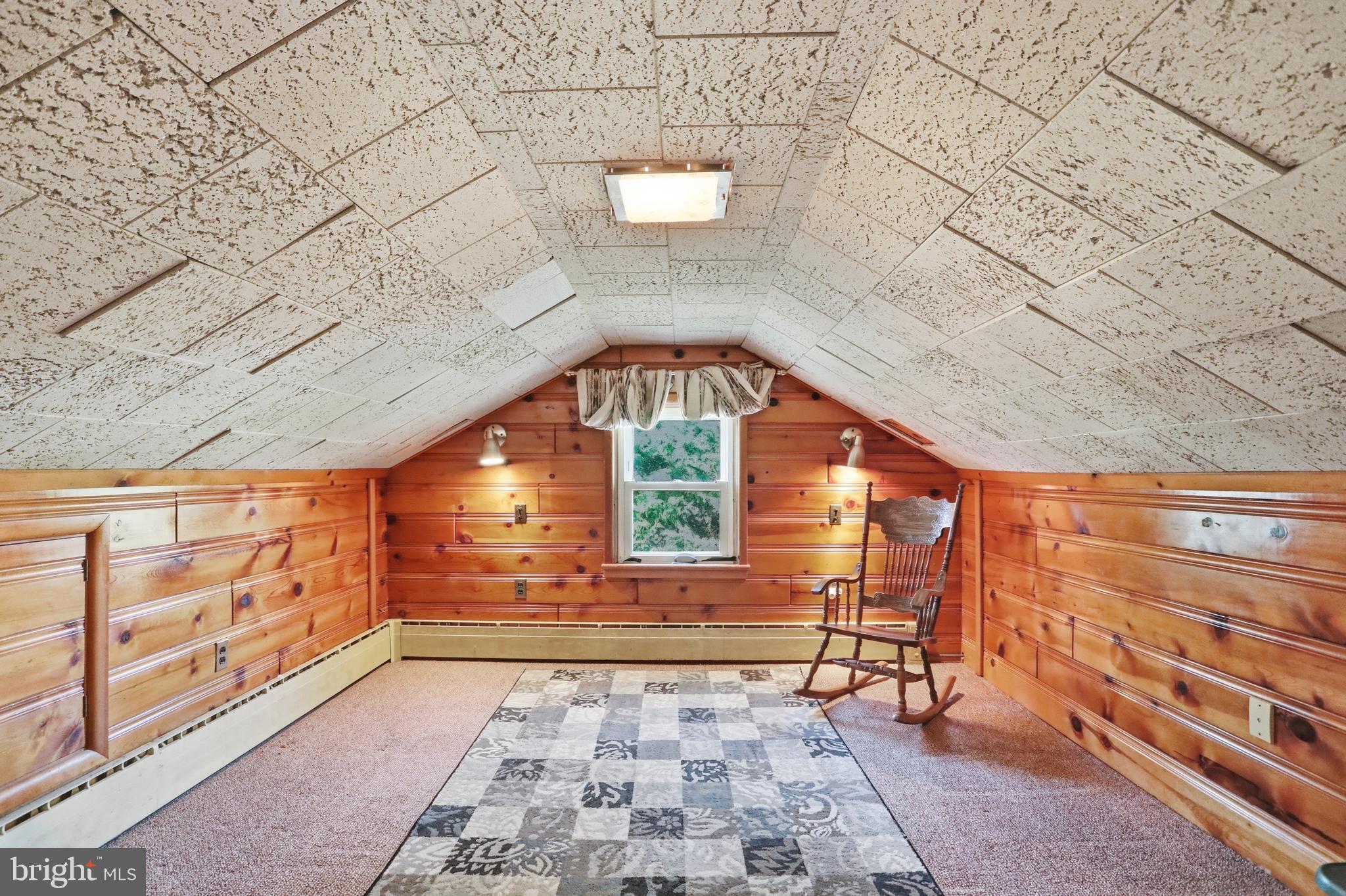 13152 Welty Road Waynesboro, PA 17268 - Photo 37 of 58 Finished Attic Space