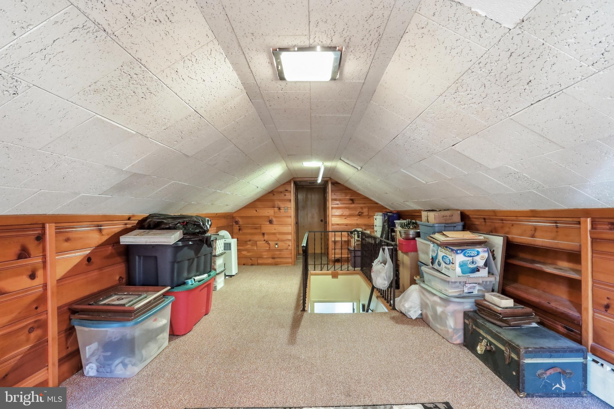 13152 Welty Road Waynesboro, PA 17268 - Photo 38 of 58 Finished Attic Space