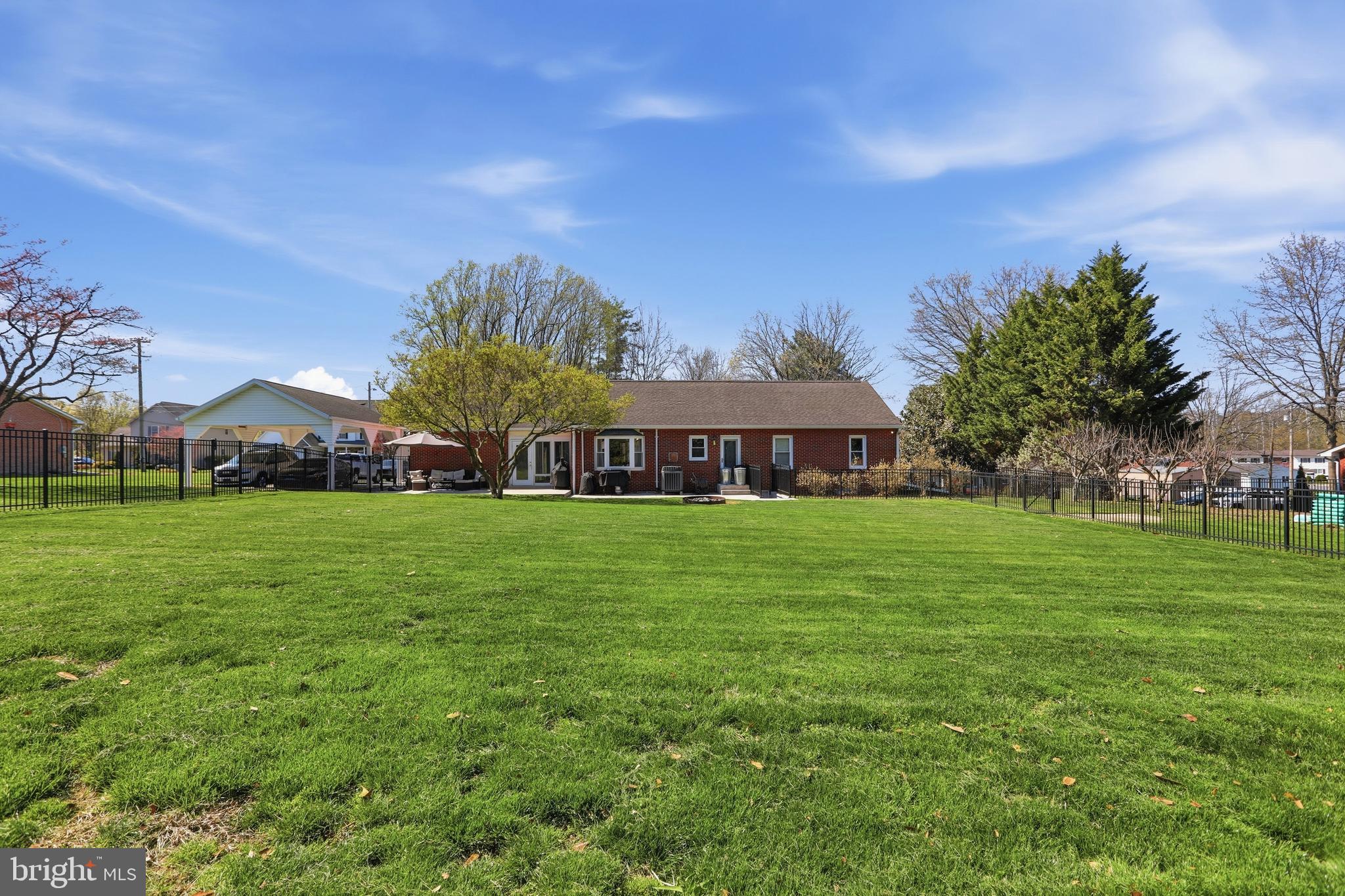 13152 Welty Road Waynesboro, PA 17268 - Photo 42 of 58 Rear Fenced Yard