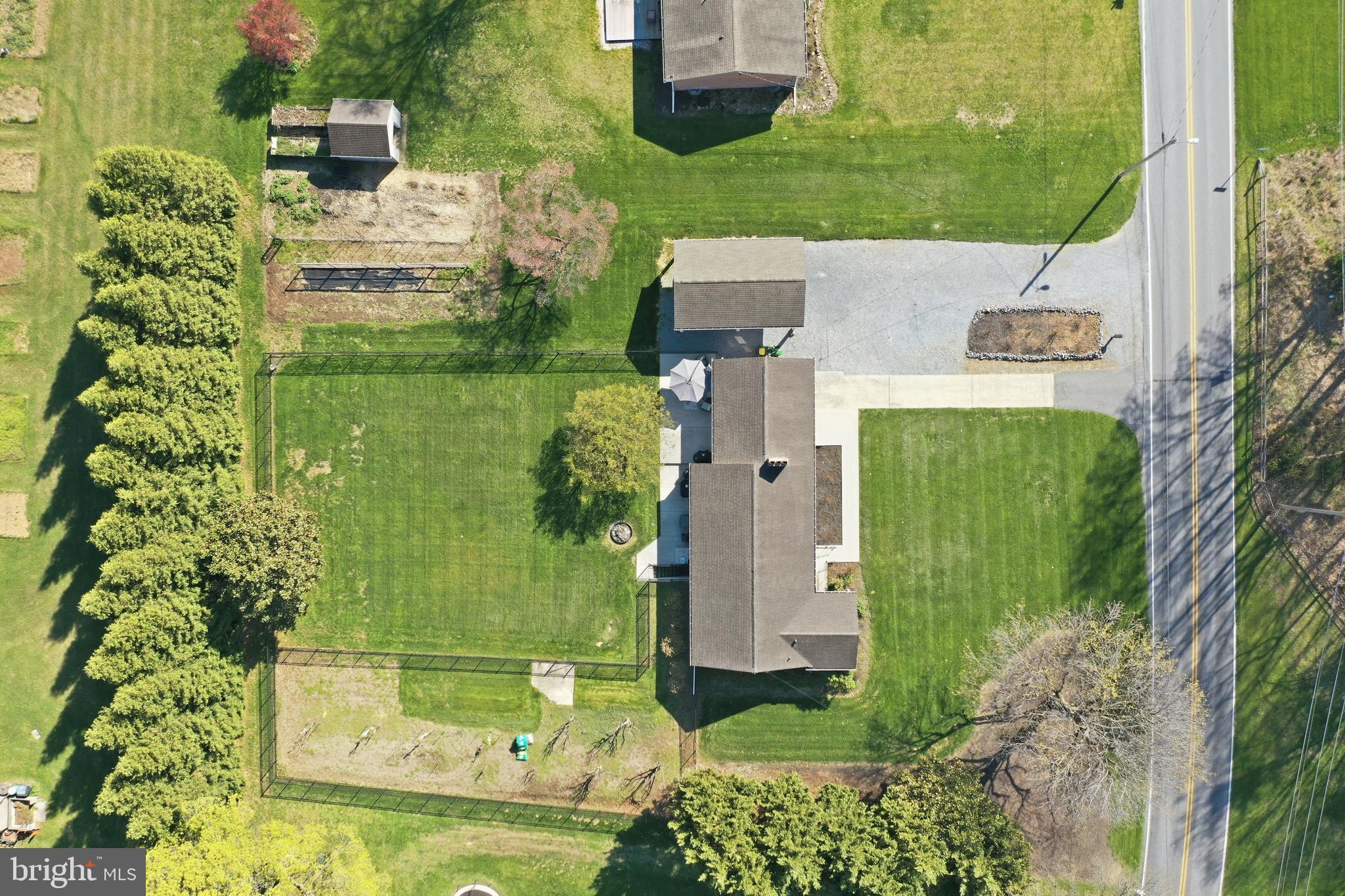 13152 Welty Road Waynesboro, PA 17268 - Photo 47 of 58 Aerial View