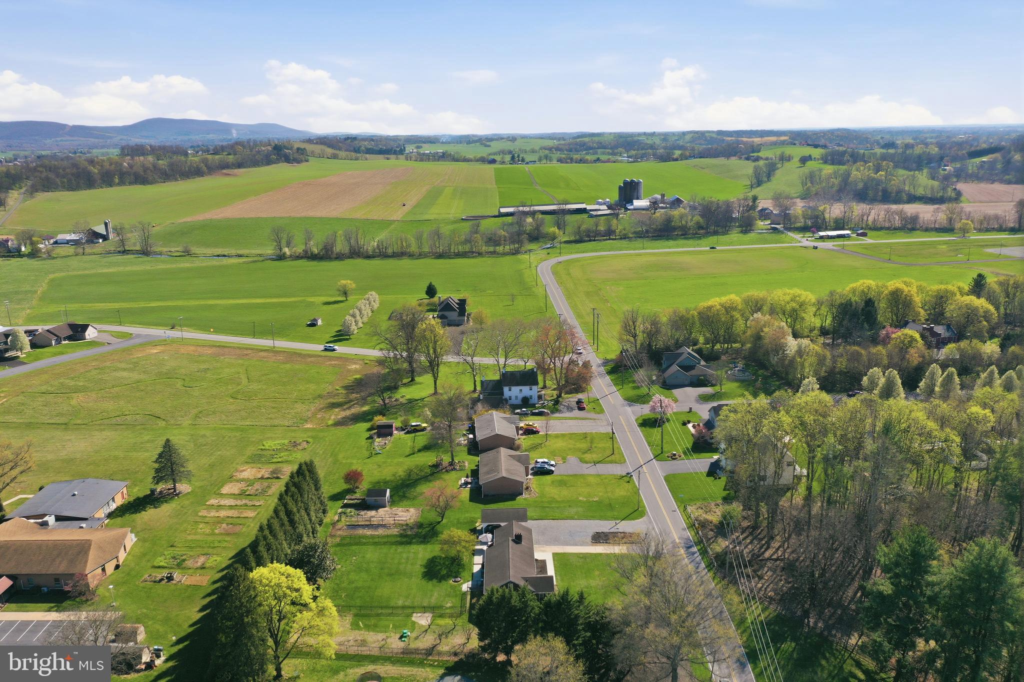 13152 Welty Road Waynesboro, PA 17268 - Photo 48 of 58 Aerial View