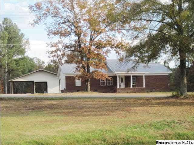 4264 Cedar Springs Road Jacksonville, AL 36265 - Photo 1 of 29