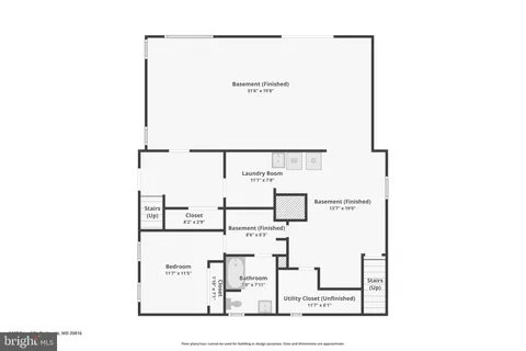 $1,495,000 | 6417 Broad Street, Bethesda, MD 20816